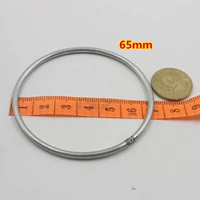 65 -миллиметровый круг один