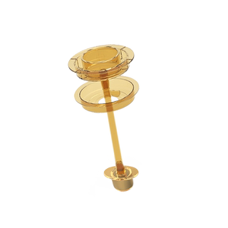 Besbon biberón de gran calibre juego de pajita universal silicona