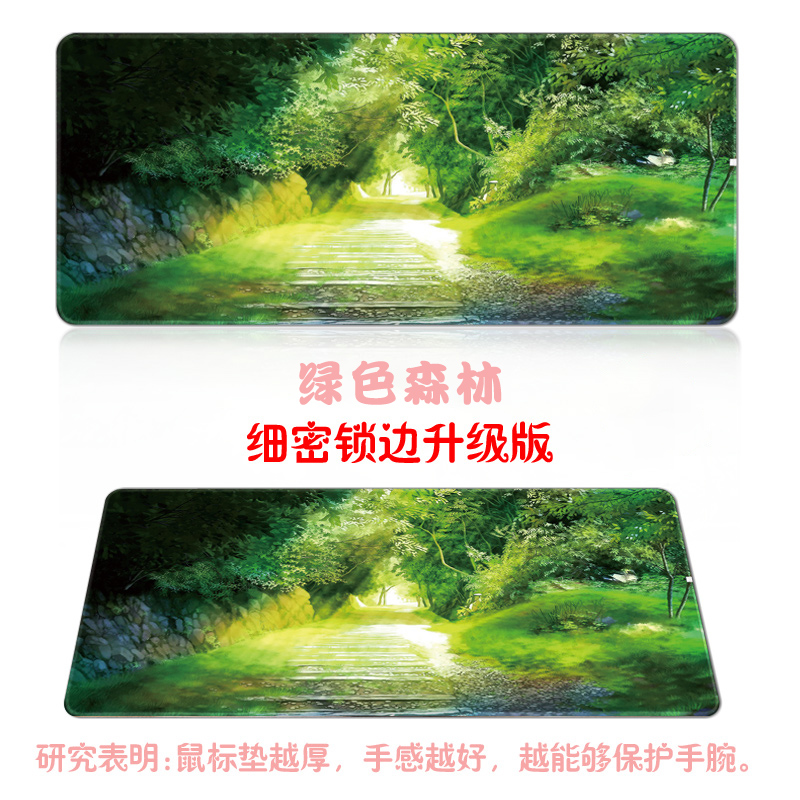 Купить Коврик для мыши Коврик для мыши негабаритных мультфильм аниме ...