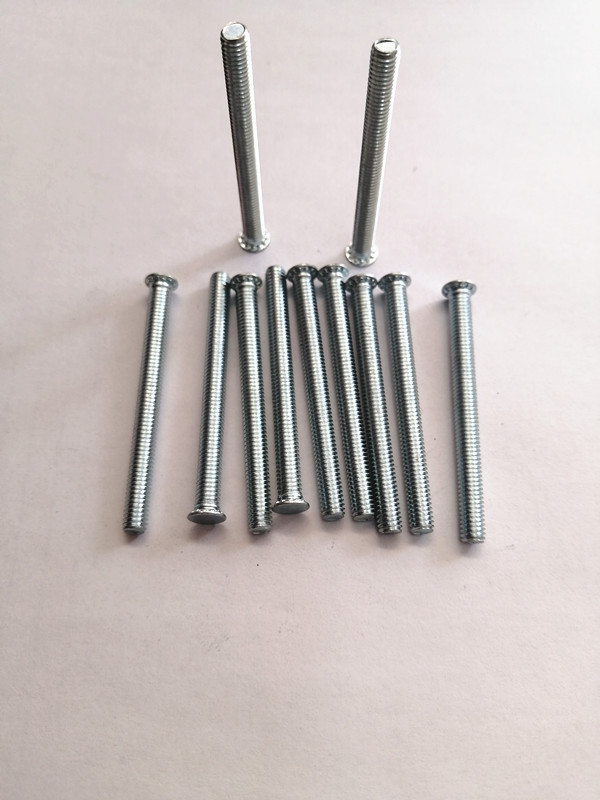 304 stainless steel riveting screws FHS riveting screws Extended platen screws M5M6M8*6 40 45 50 55