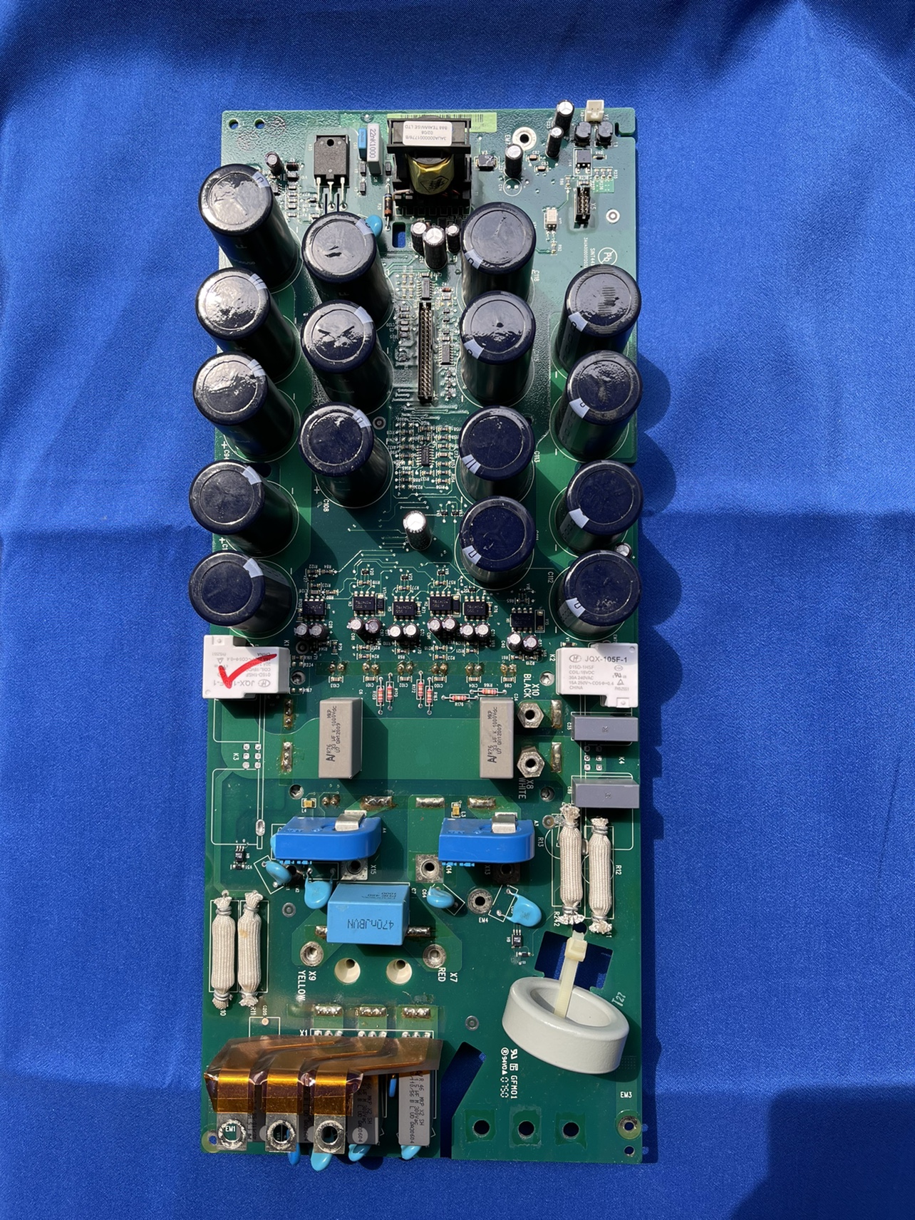 ACS510 37kw power board motherboard drive board SINT4430C with module