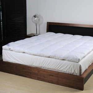 255元包邮 天然家居 NATURAL HOME 鹅毛 羽绒床垫 180*200mm　