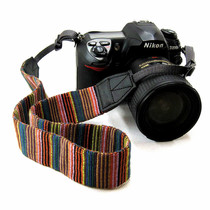 Popular SLR camera strap shoulder strap high intensity universal camera shoulder strap camera strap decompression strap camera rope