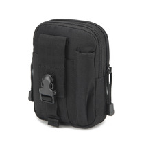 Portable digital storage bag accessories running bag Mobile Phone Key Coin Coin wallet outdoor sports handbag