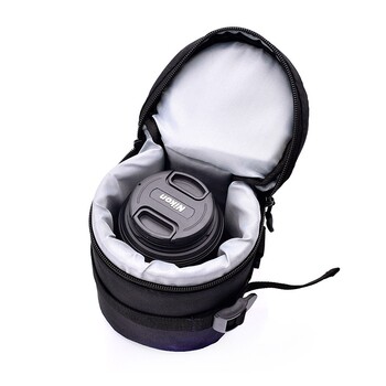 Lens bag slr camera waterproof lens bag