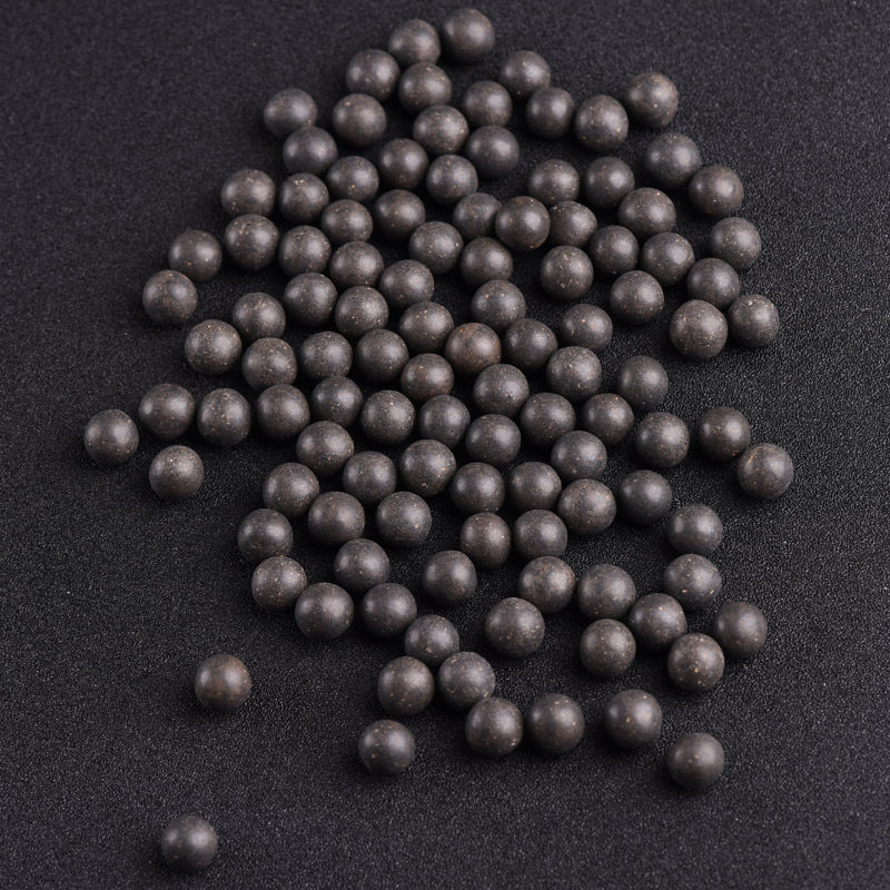 8-9mm steel ball slingshot marbles special standard sizes suitable for all kinds of competitive game real battles