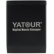 Yatour digital disc box suitable for Ford