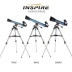 Kính viễn vọng Star Star Apocalypse 70AZ / 80AZ / 100AZ HD chuyên nghiệp cỡ lớn - Kính viễn vọng / Kính / Kính ngoài trời giá kính thiên văn Kính viễn vọng / Kính / Kính ngoài trời