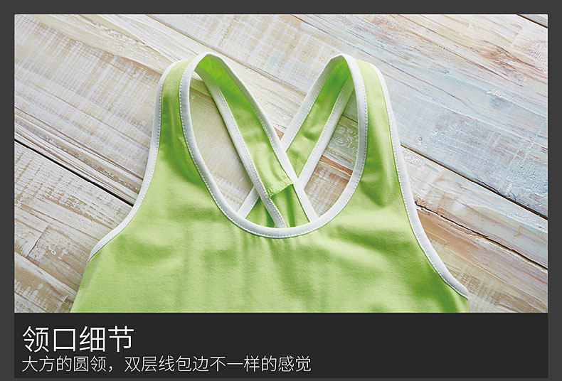 Robe enfant en mélange - Ref 2045796 Image 28