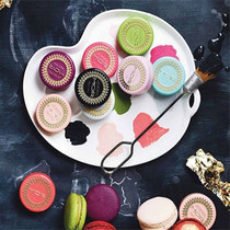Australian MOR name Yuanyuan Macaron series natural nourishing and bounty protective lip balm nine flavors 10g per case