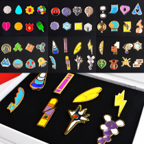 Amazing Baby Pet Little Genie Mouth Bag Demonic Elf Treasure Dream Perimeter Road Gallery Badger Brooch Go Toy