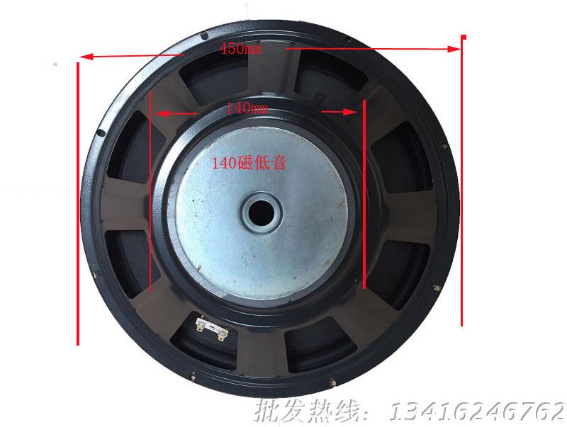 đèn led nháy theo nhạc 16 cột Double 15 inch hội nghị công suất cao Loa sân khấu KTV chuyên nghiệp biểu diễn đám cưới ngoài trời đèn led nháy xanh đỏ