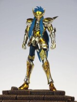 Spot domestic Shen Shen model Pluto EX gold Aquarius Kamiao ordinary armor