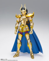 Bandai Saint Seiya Saint myth EX Gold Saint goat Shura Rebirth version