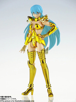 Spot GREATTOYS Gold EX Pisces Venus Sacred Contract Alloy