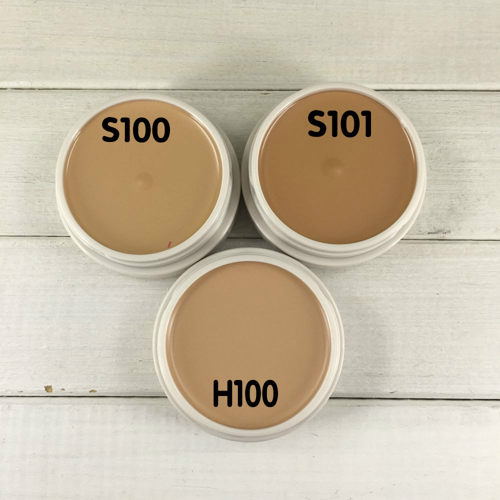 Nhật Bản Shiseido SPOTSCOVER Kem che khuyết điểm Kem nền Pony Mắt đen được khuyên dùng kem che khuyết điểm body