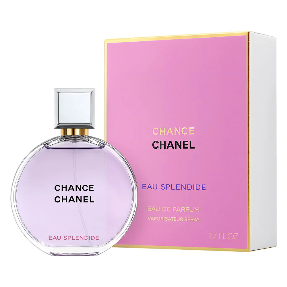 CHANEL CHANCE EAU SPLENDIDE 香奈儿紫邂逅浓香100ml评价- 淘宝网