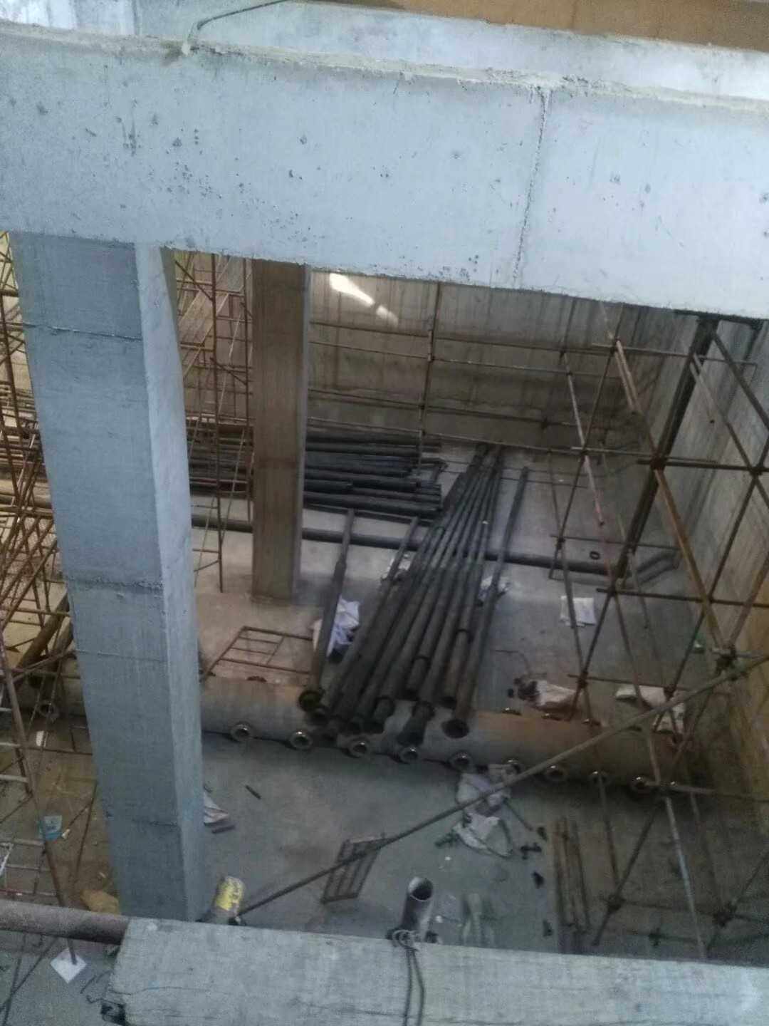 Three-phase separator PP three-phase separator Stainless steel three-phase separator Anaerobic cell three-phase separator