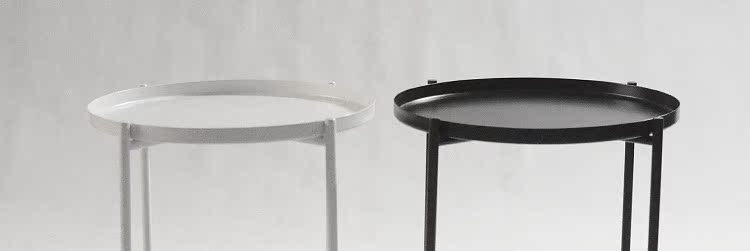 đồ nội thất Chusen Habibi Habibi Bảng bàn cà phê bàn ​​cà phê thép đơn giản và phong cách một vài góc nhà thiết kế hiện đại - Bàn trà bàn trà phòng khách