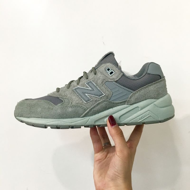 New Balance/Nb580 X Hypebeast Joint Edition Retro Trendy Casual Shoes Mrt580Ht