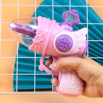 Childrens baby toy gun little boy electric sound and light gun girl gun small pistol automatic gun grab 3 years old sound