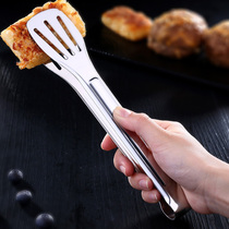 Thickened Clip Kitchen 304 Stainless Steel Barbecue Steamed Buns Bread Food Food Pinch of Roasted Beef Steak Exclusive