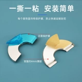 Воздушное кондиционирование отверстия водонагревателя Дренажная трубка из нержавеющей стали декоративное покрытие трубопровода водяная труба Кругкое стеновое отверстие