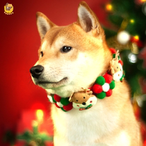 Pets Spring Festival neckline cats dog scarf Neck Triangle Towels Cat Cute headscarf Scarf Neckline for New Years dress Costume Accessories