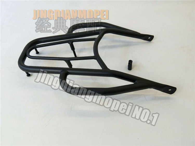 Z400 Rear Rack What's the difference between the rear rack for the dr-z400s motorcycle ...
