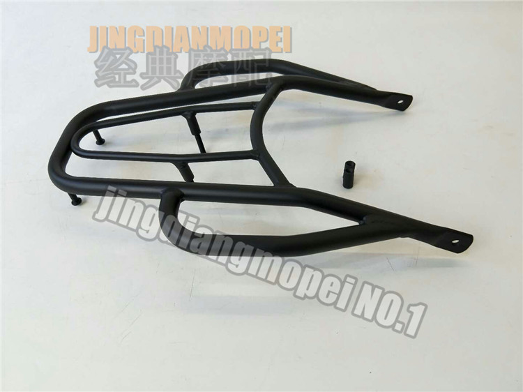 Motorcycle Dr-Z400S Rear Rack Drz400Sm Rear Shelf Drz400