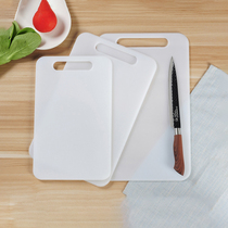 Cut Vegetable Plate Domestic Case Board Chopping Block And Rolling panel for Sticky Board Plastic Dorm Kitchen Kitchen Knife board
