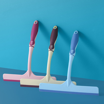2-pack glass cleaner artifact Household double-sided paint window cleaning tool Glass wiper cleaning brush scraping mirror