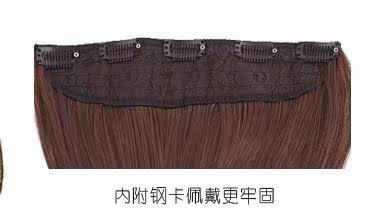Extension cheveux - Ref 226004 Image 3