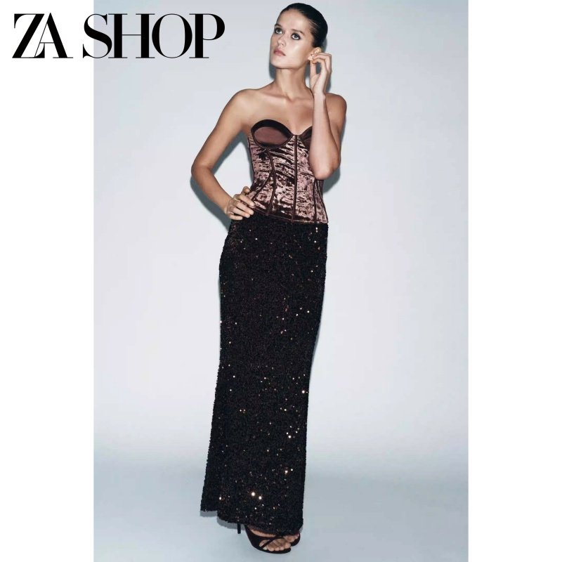 露背显瘦时尚百搭外穿胸衣怎么选？掌握2026流行趋势的关键点