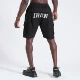 Ironlife mùa hè mới lỏng thoáng khí thể thao quần short giản dị xu hướng tập thể dục năm quần quần ngắn nam - Quần thể thao quần thể dục 2 sọc