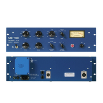 TUBE TECH CL1B CL1B tube compressor legendary vocal compression single channel microphone preamplifier