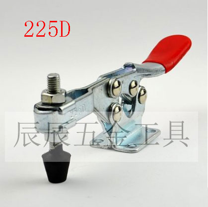 Quick Clamp Horizontal Welding Clamp Collet Clamp Holder Fixed Clamp 225-D