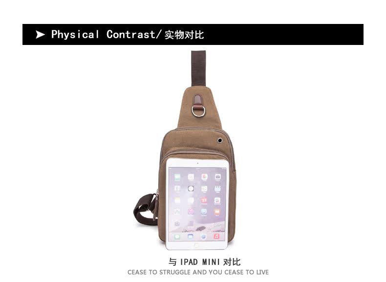 Sac homme - Ref 52504 Image 7