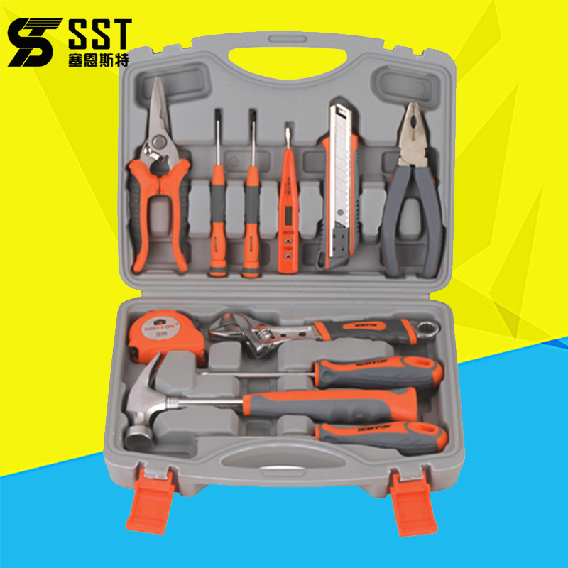 ST12C Hardware Manual Toolkit for household installation kitchen toolkit for household combination toolbox