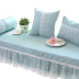 vịnh Gỗ Bloom cửa sổ đệm sofa đệm xốp dày cửa sổ đệm pad và cửa sổ vịnh bông polka tre tự nhiên mat - Ghế đệm / đệm Sofa ghế đệm ngồi Ghế đệm / đệm Sofa