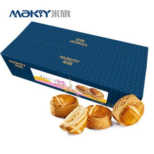 米旗 法式乳酪月饼390g
