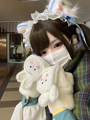 taobao agent Genuine headband, hair accessory, Lolita style