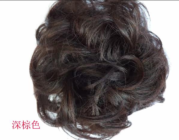 Extension cheveux - Chignon - Ref 242368 Image 8