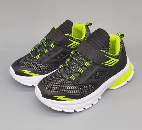 Демисезонная дышащая спортивная нескользящая детская спортивная обувь для отдыха с амортизацией для мальчиков