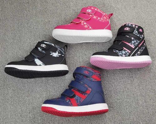 Детские корректирующие демисезонные высокие сапоги подходит для мужчин и женщин