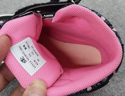 Детские корректирующие демисезонные высокие сапоги подходит для мужчин и женщин