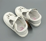 Демисезонная нескользящая детская сумка, сандалии, туфли для принцессы