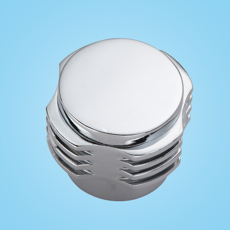 Dark Valve Handwheel Switch Concealed valve accessories 4 points 6 Concealed Valve Handwheel Buried Wall Valve Switch Tap Round Wheel Handle