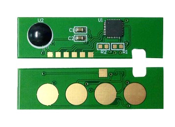 Suitable for Lenovo 7120 7110 1821 1831 powder box counting chip