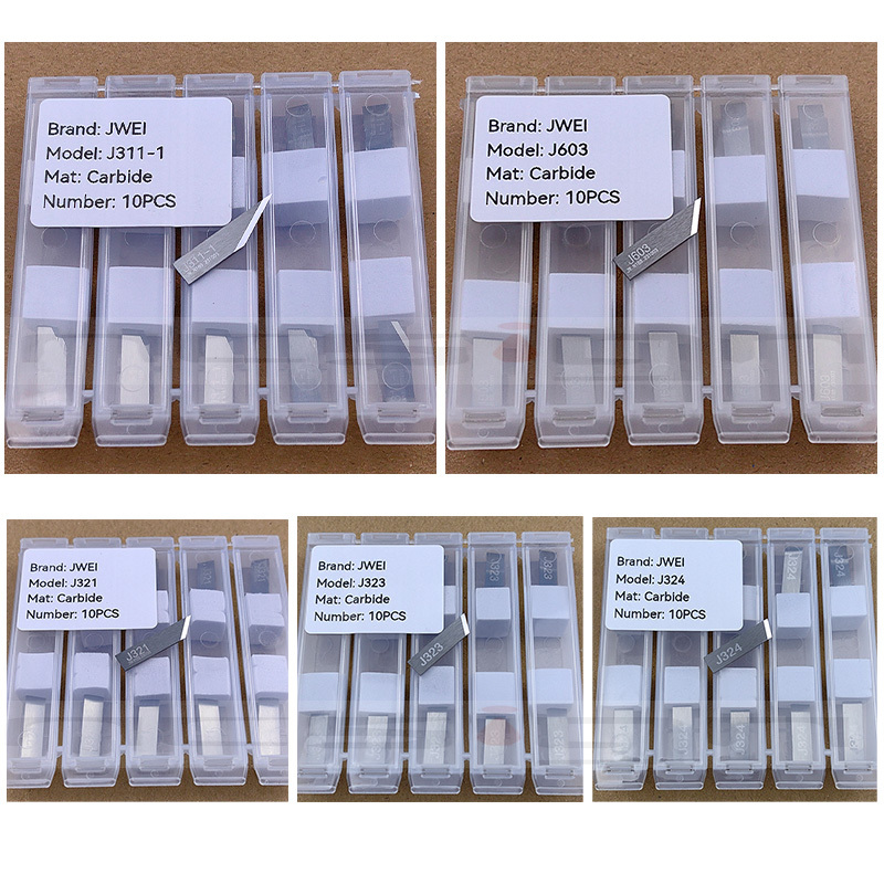Jingwei Cnc Vibration Blade J603 J311-1 01 J321 J323 J324 J341 Tungsten Steel Vibration Knife Jingwei Cnc Vibration Blade J603 J311-1 01 J321 J323 J324 J341 Tungsten Steel Vibration Knife